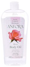 Huile pour le corps Anfora Rosas 400 ml