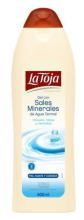 Gel douche aux sels min&eacute;raux thermiques550 ml