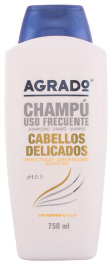 Shampooing -Delicados