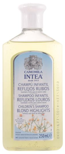Enfants Shampooing Camomille Enfants Shampooing Camomille