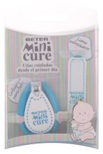 Minicure Kit bébé: coupe-ongles et lime