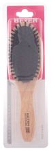 Brosse pneumatique, bois de ch&ecirc;ne, poils mixtes
