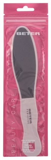 Beter Lime de p&eacute;dicure pour durillons, fibre de verre