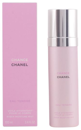 Chance Eau Tendre Corps Brume 100 ml