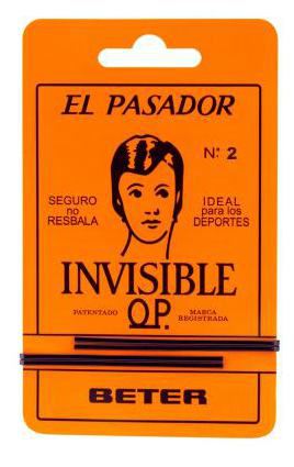 4 barrettes OP 2, dor&eacute;