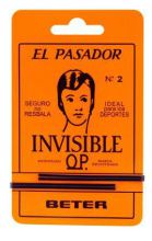 4 barrettes OP 2, dor&eacute;