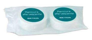 2 Packs de 2 comprom&eacute;s effervescents pour mains 4 unit&eacute;s x 10 g