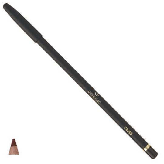 Crayon à Sourcils Avec Pinceau 302 Marron Crayon à Sourcils Avec Pinceau 302 Marron