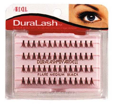 Faux Cils Flare moyen Noir Faux Cils Flare moyen Noir