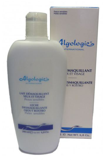 Linea Bleu Lait Nettoyant 125 ml. (Ref.600)