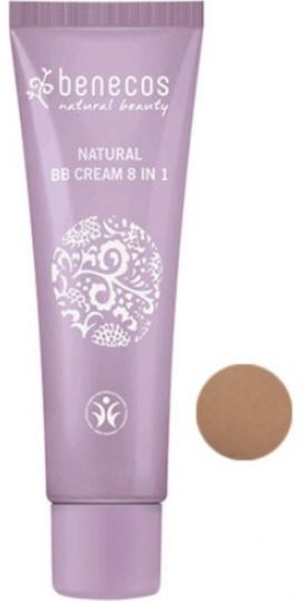 BB cream Benecos 8 in 1 Fair (Claro) BB cream Benecos 8 in 1 Fair (Claro)