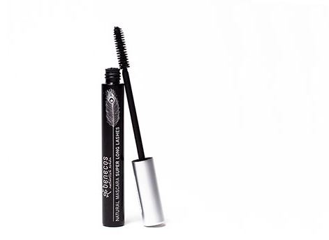 Masque Naturel Super Long Lashes Carbone Noir