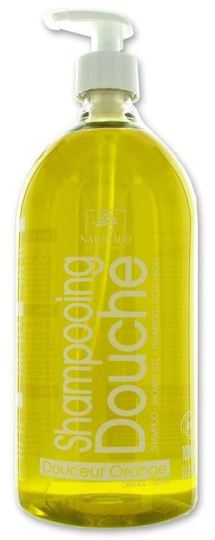 Shampooing &agrave; l'orange douce 1 l