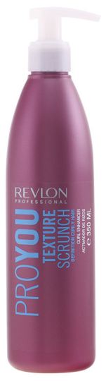 Proyou Curl Activator Texture Scrunch 350 ml