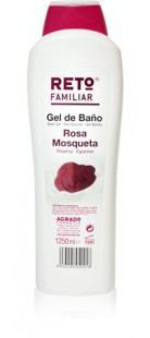 Familiar Rosa Mosqueta Gel Douche Douche 1250Ml