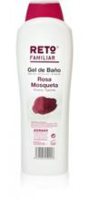 Familiar Rosa Mosqueta Gel Douche Douche 1250Ml