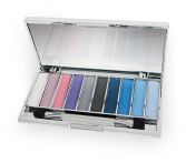 &Eacute;tui &agrave; piano argent&eacute;