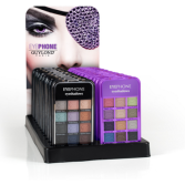 &Eacute;tui Eyephone noir et violet