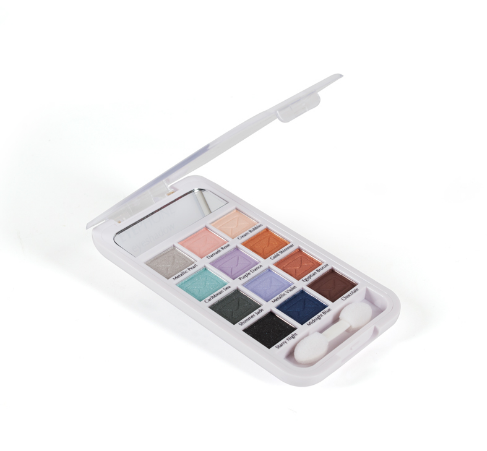 Etui Eyephone Blanc Et Fuchsia