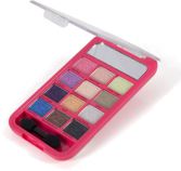 Etui Eyephone Blanc Et Fuchsia