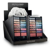 Kit cosm&eacute;tique 14 teintes et 2 maquillages