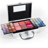 Porte-documents cosm&eacute;tique int&eacute;rieur en plastique moyen