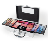 Grande mallette cosm&eacute;tique int&eacute;rieure en plastique