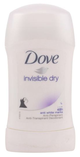 D&eacute;odorant Invisible Dry Stick 40 ml
