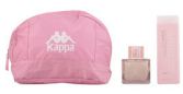 Kappa Woman Pink Lot de 3 pi&egrave;ces