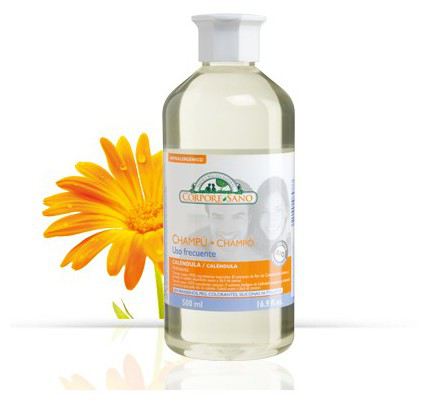 Calendula Shampooing usage fr&eacute;quent
