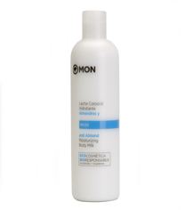 Lait Hydratant Corps Amande et Musc 300 ml