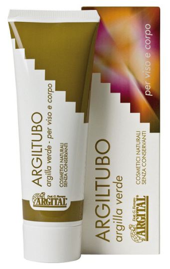 Vert Tube Clay Pâtes 250Ml