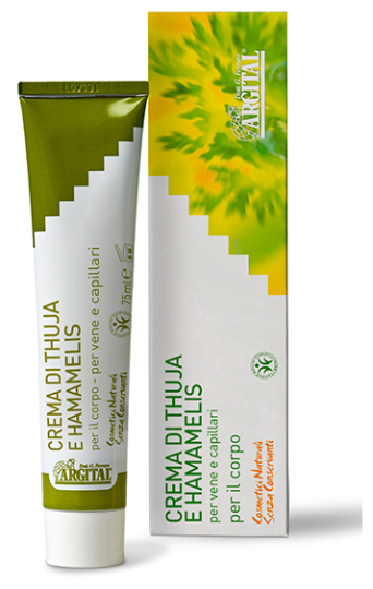 Crème au Thuya et Hamamélis bio 75 ml Crème au Thuya et Hamamélis bio 75 ml