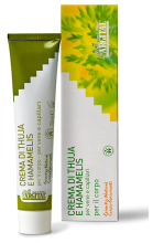 Crème au Thuya et Hamamélis bio 75 ml Crème au Thuya et Hamamélis bio 75 ml