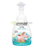 Lotion corporelle pour b&eacute;b&eacute;s 300 ml Eco