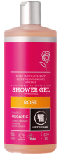 Rosa Gel Douche 500 ml Bio