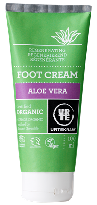 Crème Pied Aloe Vera Bio 95 ml