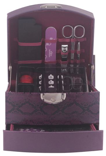 Secrets Ongles Violet