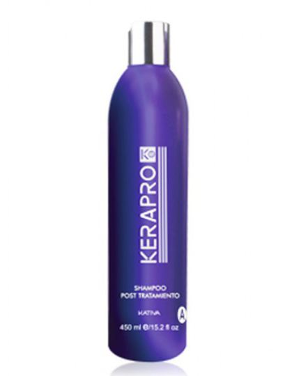 Shampooing Kerapro Post Traitement 450 ml