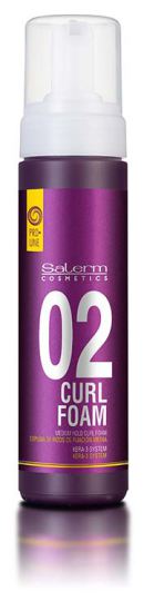 Curl Foam Pro &middot; Line 200 ml