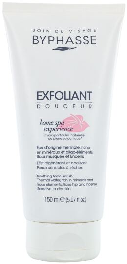 Exfoliante Facial Doucer Home Spa Experience 150 ml Exfoliante Facial Doucer Home Spa Experience 150 ml
