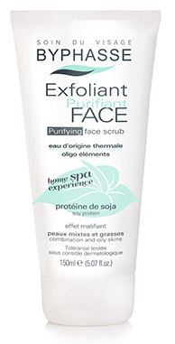 Home spa experience exfoliant purifiant visage peaux mixtes à grasses 150ml Home spa experience exfoliant purifiant visage peaux mixtes à grasses 150ml