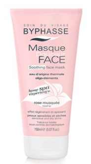 Home spa experience masque douceur visage peaux sensibles et sèches 150ml Home spa experience masque douceur visage peaux sensibles et sèches 150ml