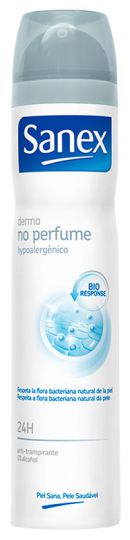 D&eacute;odorant Dermo Sans Parfum Spray 200 ml
