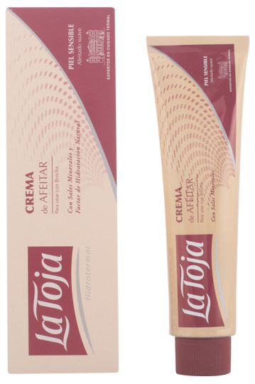 Cr&egrave;me de Rasage Hydrothermale Sensitive 150 gr