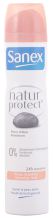 Deo Spray 200 Ml Protection Naturelle Peau Sensible