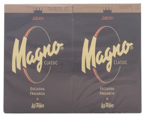 Classic Tablet Soap 2 X 125 gr