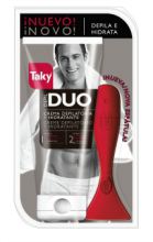 Crème dépilatoire hydratante Man Duo 3 Minutes 200 ml Crème dépilatoire hydratante Man Duo 3 Minutes 200 ml