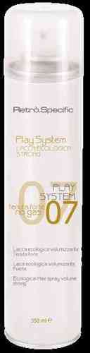 Laque &eacute;cologique forte 350 ml