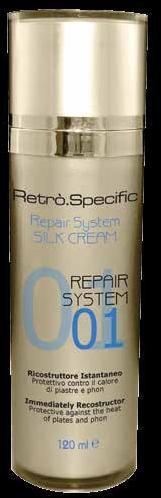 Cr&egrave;me de soie 120 ml